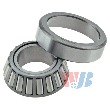 Wjb Dodge Sprinter 2500 2006-03 Sprinter 35 Bearing, Wt33205 WT33205